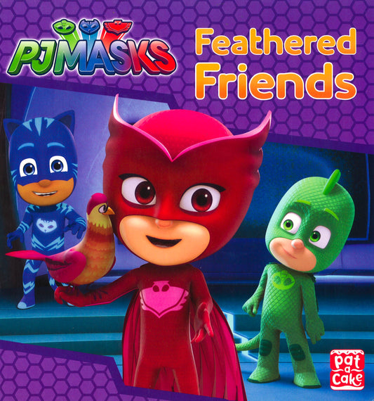Pj Masks: Feathered Friends