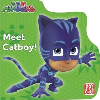 Pj Masks: Meet Catboy!