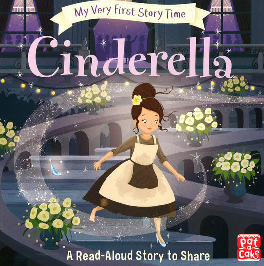 My Very First Story Time: Cinderella