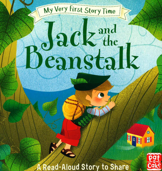 My Very First Story Time: Jack And The Beanstalk