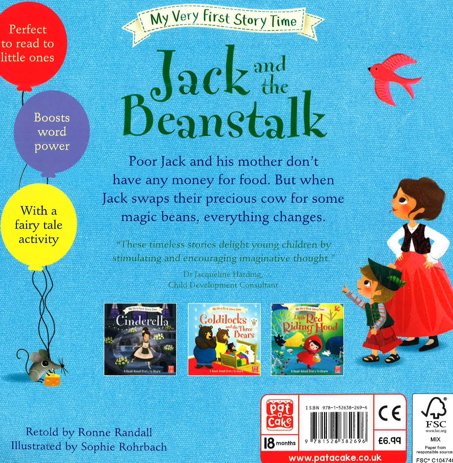 My Very First Story Time: Jack And The Beanstalk – BookXcess