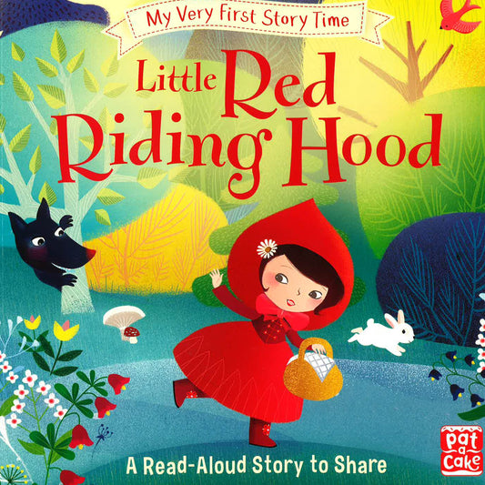 My Very First Story Time: Little Red Riding Hood