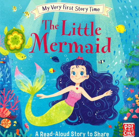 My Very First Story Time: The Little Mermaid