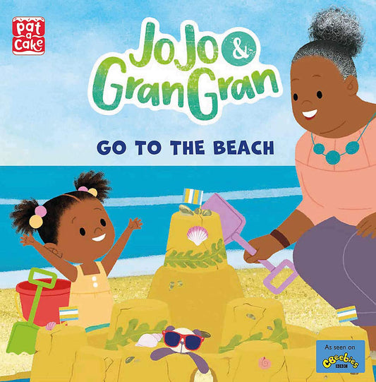 Jojo & Grangran: Go To The Beach