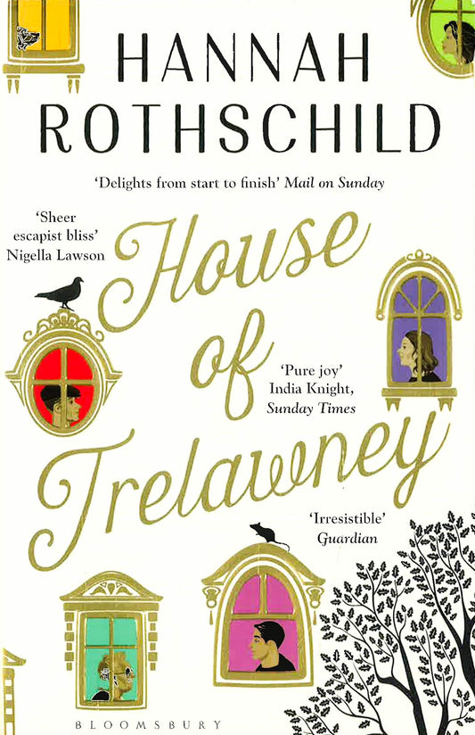House Of Trelawney: Shortlisted For The Bollinger Everyman Wodehouse Prize For Comic Fiction