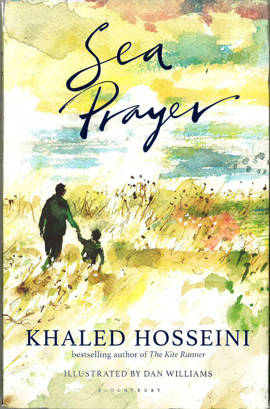 Sea Prayer (The Sunday Times And New York Times Bestseller)