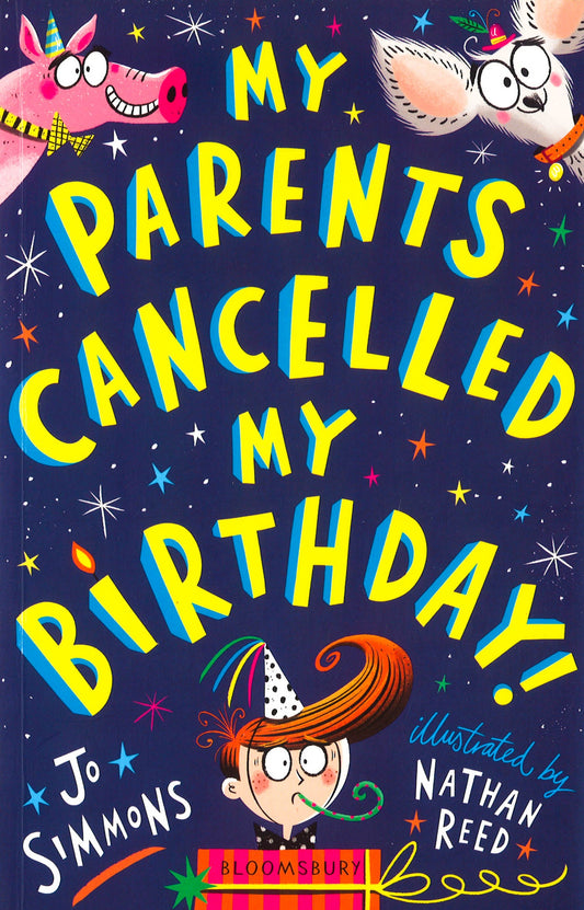 My Parents Cancelled My Birthday