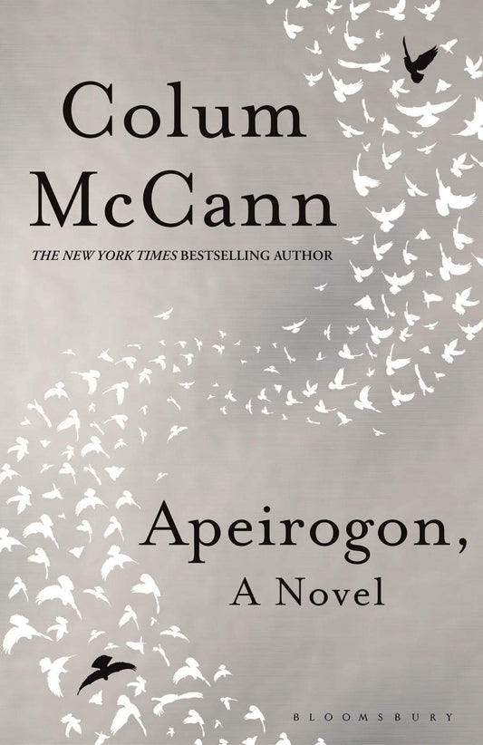 Apeirogon: Longlisted For The 2020 Booker Prize