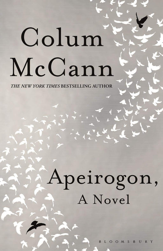Apeirogon: Longlisted For The 2020 Booker Prize