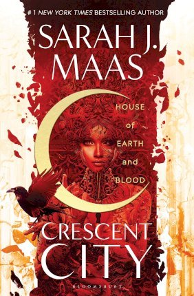 House of Earth and Blood: Winner of the Goodreads Choice Best Fantasy 2020
