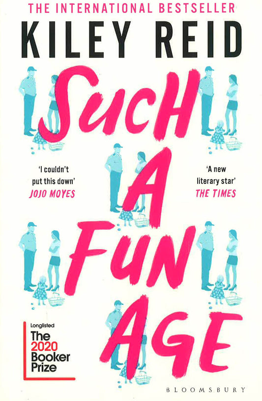 Such a Fun Age: 'The book of the year' Independent