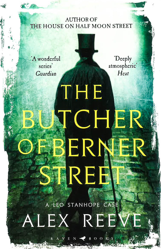 The Butcher Of Berner Street: A Leo Stanhope Case