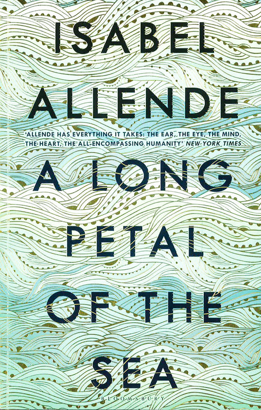 A Long Petal Of The Sea