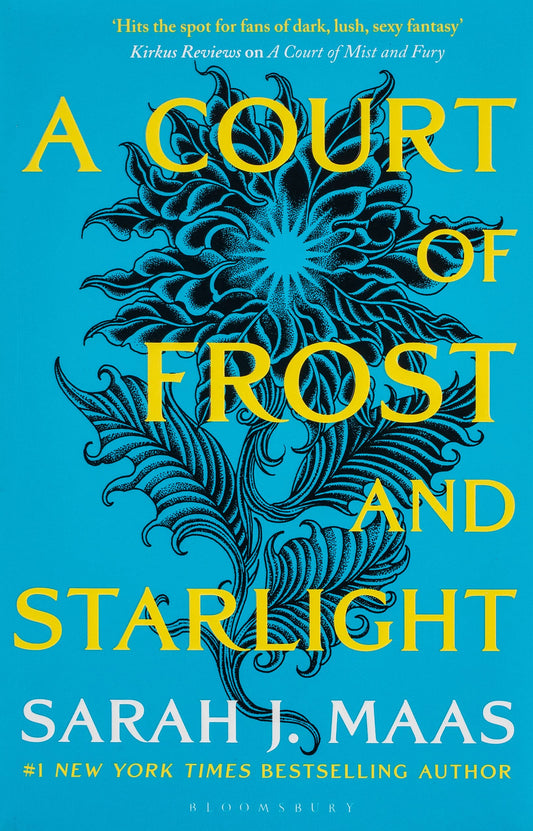 A Court of Frost and Starlight: The #1 bestselling series