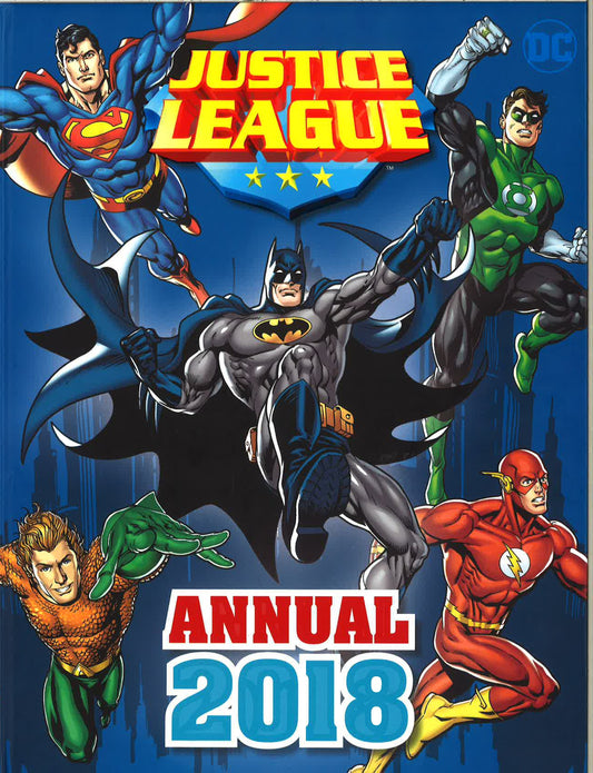 Justice League: Annual 2018