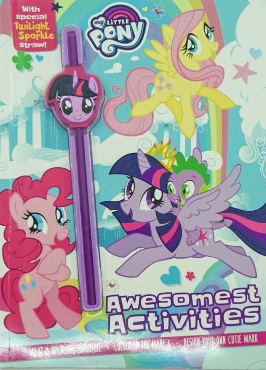 My Little Pony Awesomest Activities