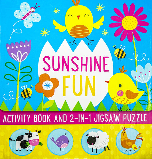 [Additional 30% Off From 27 Feb - 3 March 2024] Sunshine Fun