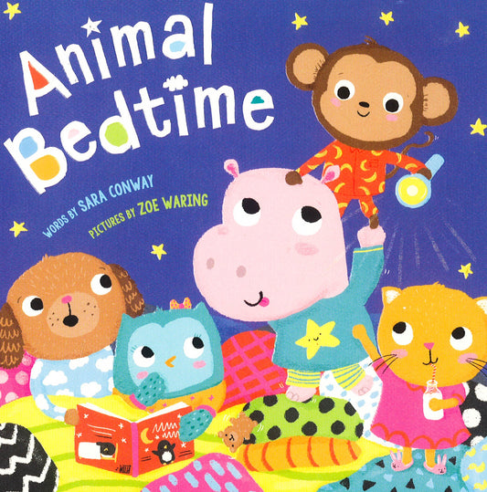 Animal Bedtime