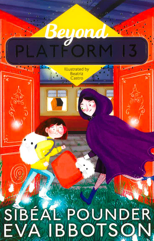 Beyond Platform 13
