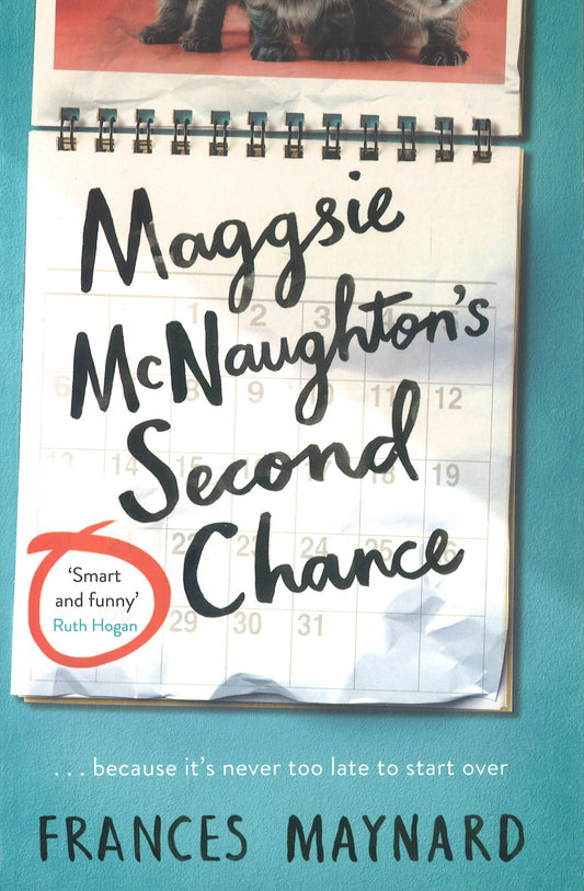 Maggsie Mcnaughton's Second Chance
