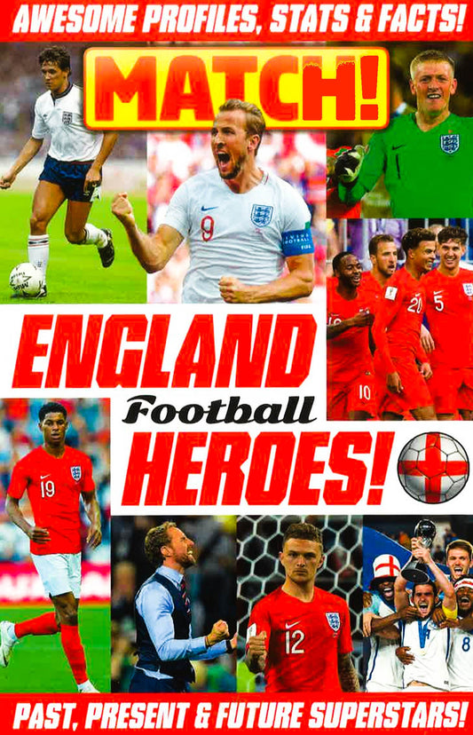 Match! England Football Heroes