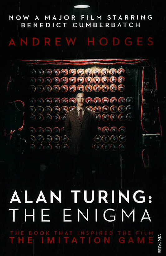 Alan Turing: The Enigma (Film Tie In)