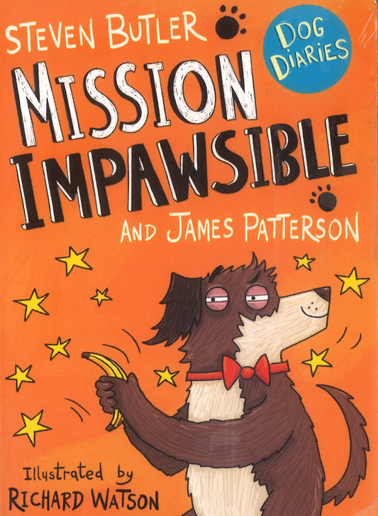 Dog Diaries: Mission Impawsible