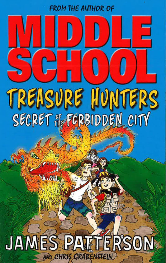 Treasure Hunters: Secret Of The Forbidden City