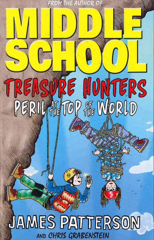 Middle School - Treasure Hunters: Peril At The Top Of The World