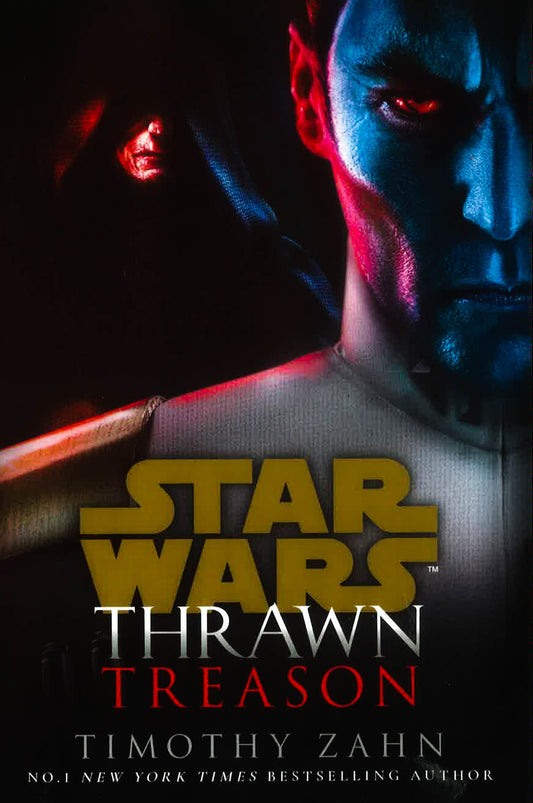 Star Wars Thrawn: Treason
