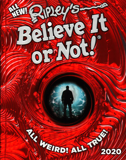 Ripley's Believe It Or Not! 2020 (Annuals 2020)