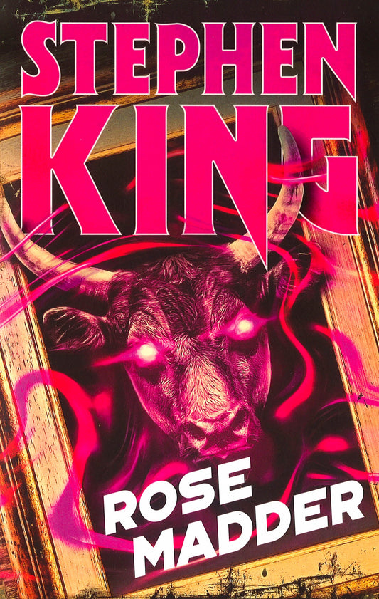 Rose Madder: Halloween Edition