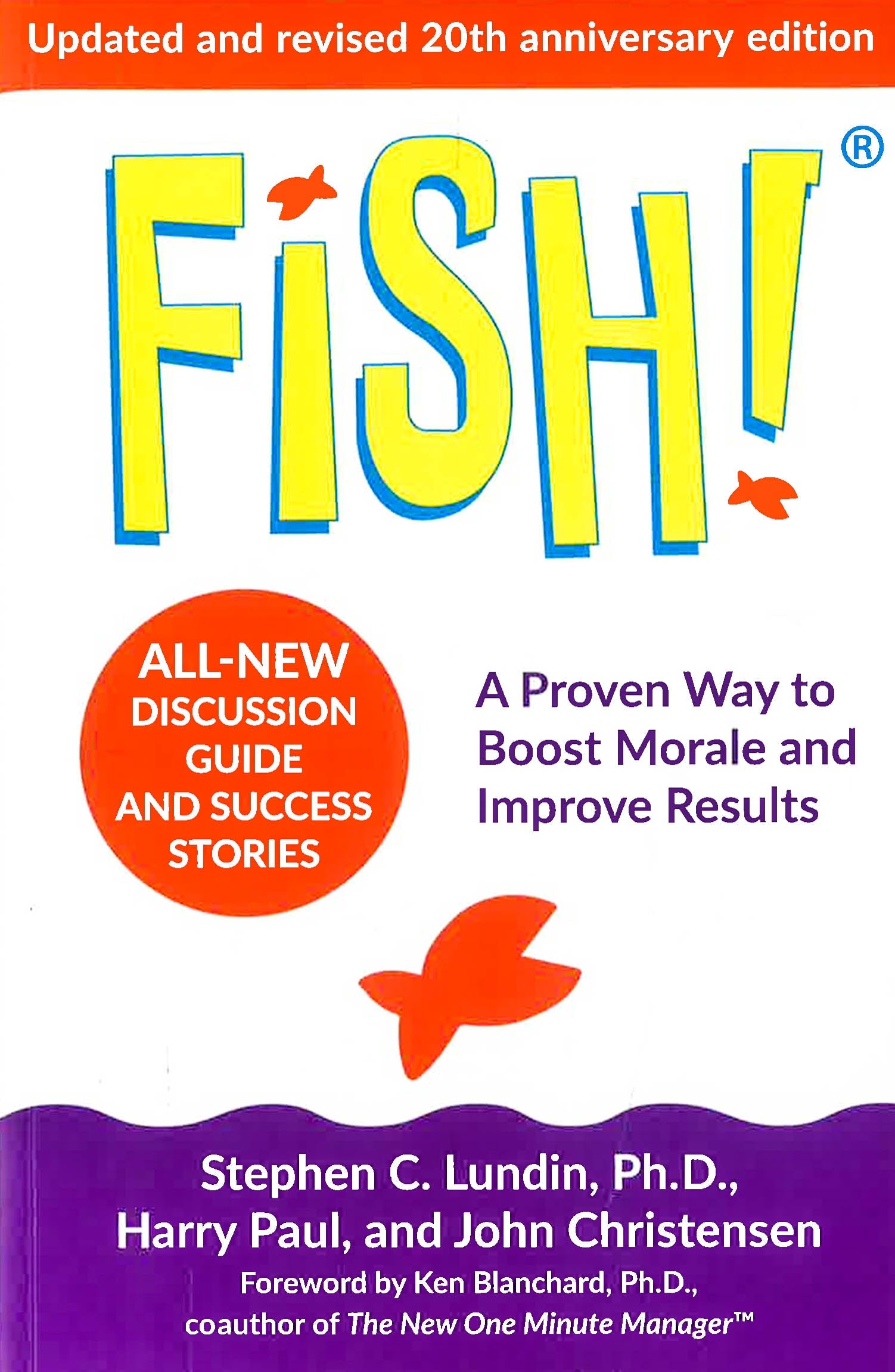 Fish! – BookXcess