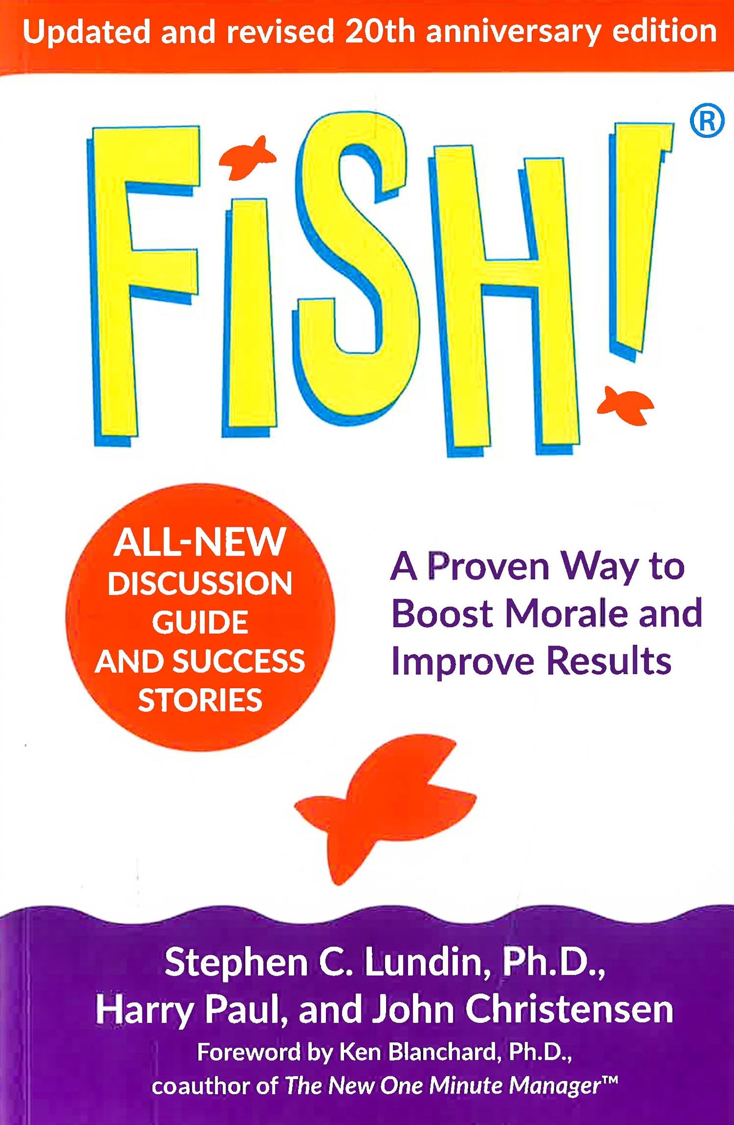 Fish! – BookXcess