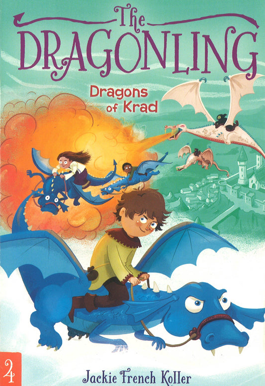 Dragons Of Krad