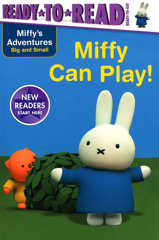 Miffy Can Play!