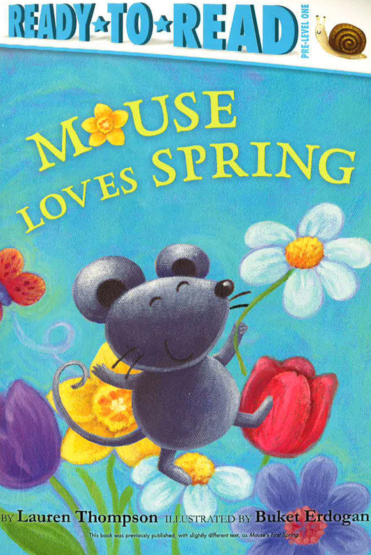 Mouse Loves Spring
