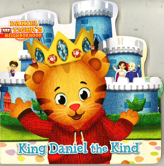 King Daniel The Kind