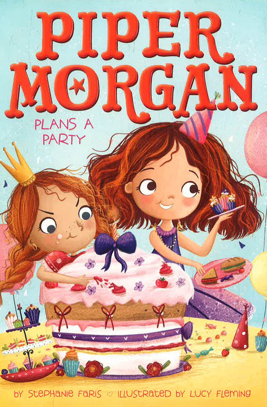Piper Morgan Plans A Party