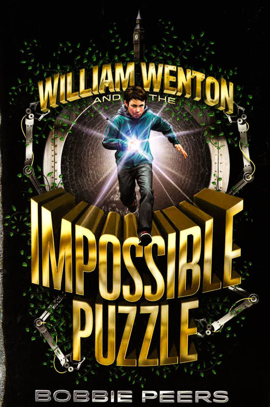 William Wenton And The Impossible Puzzle