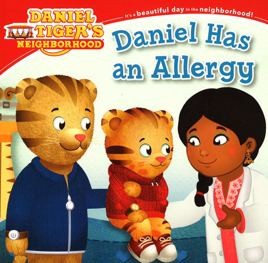 Daniel Has An Allergy