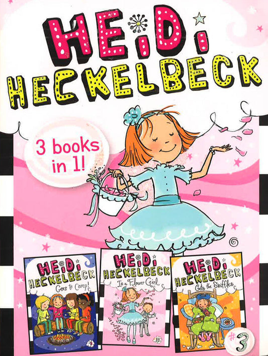 Heidi Heckelbeck 3 Books In 1