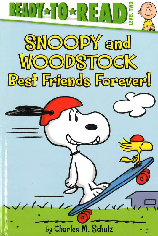 Snoopy And Woodstock