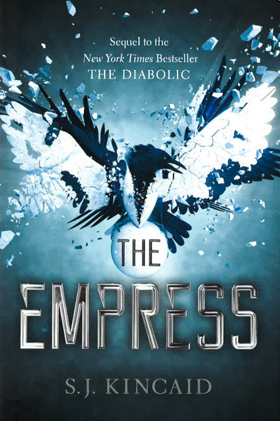 The Empress (The Diabolic, Bk. 2)
