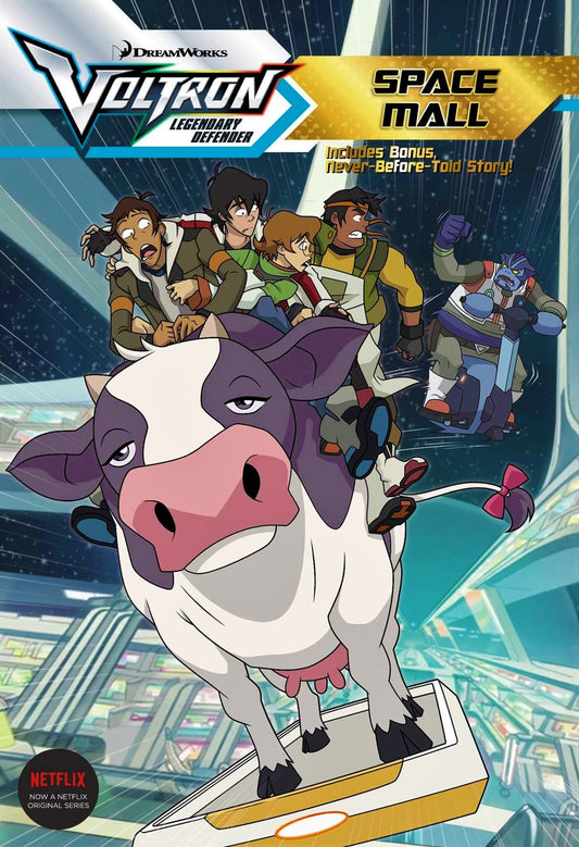 Space Mall: Volume 3