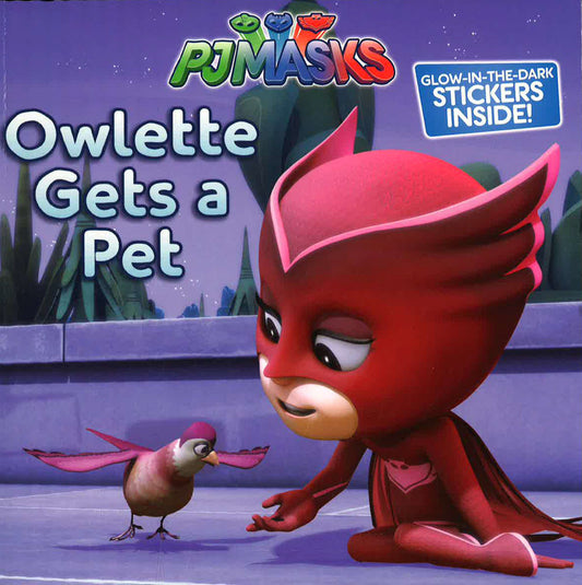 Owlette Gets A Pet