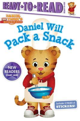Daniel Will Pack A Snack