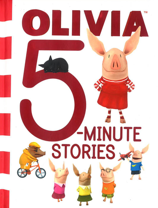 Olivia 5-Minute Stories