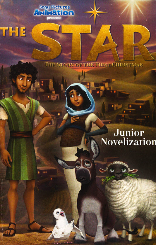 Junior Novelization (The Star: The Story Of The First Christmas)