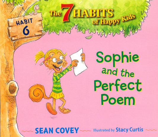 Sophie And The Perfect Poem, 6: Habit 6
